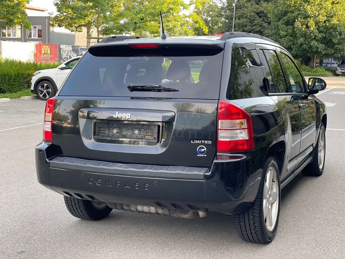 JEEP Compass 2.4 Sport, Petrol, Second hand / Used, Manual - 5