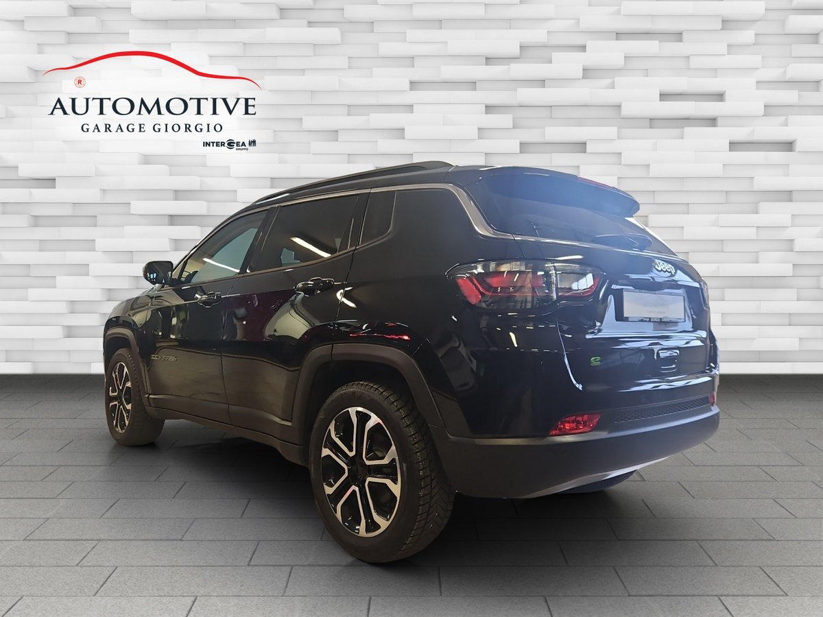 JEEP Compass 4x2 1.5 T MHEV Swiss Limited Plus, Mild-Hybrid Petrol/Electric, Second hand / Used, Automatic - 4