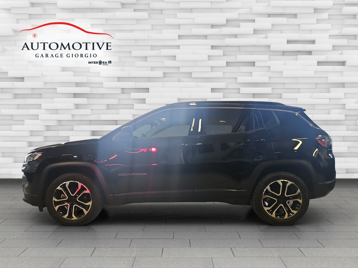 JEEP Compass 4x2 1.5 T MHEV Swiss Limited Plus, Mild-Hybrid Petrol/Electric, Second hand / Used, Automatic - 6