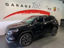 JEEP Compass 1.3 T PHEV Swiss Limited Plus AWD, Hybride Rechargeable Essence/Électricité, Occasion / Utilisé, Automatique - 3