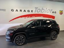 JEEP Compass 1.3 T PHEV Swiss Limited Plus AWD, Hybride Rechargeable Essence/Électricité, Occasion / Utilisé, Automatique - 4