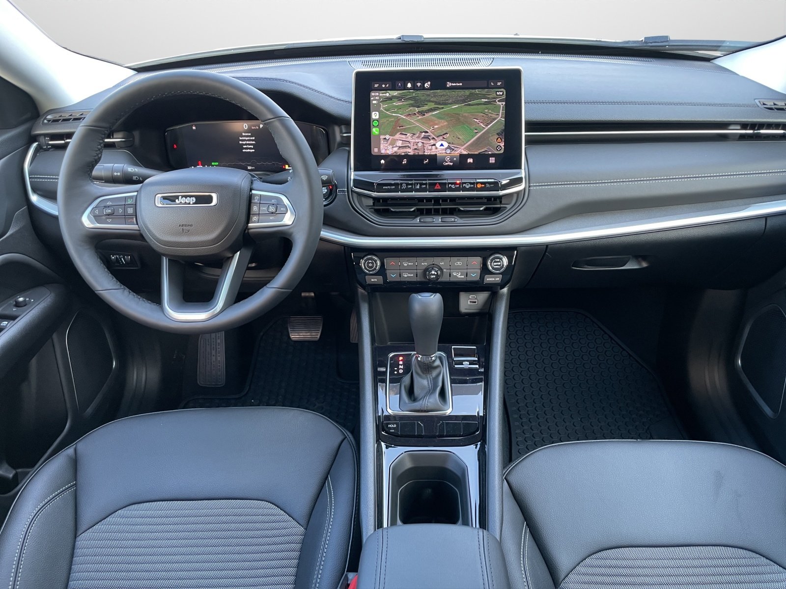 JEEP Compass 1.5 Turbo Swiss Altitude, Mild-Hybrid Benzin/Elektro, Occasion / Gebraucht, Automatik - 5