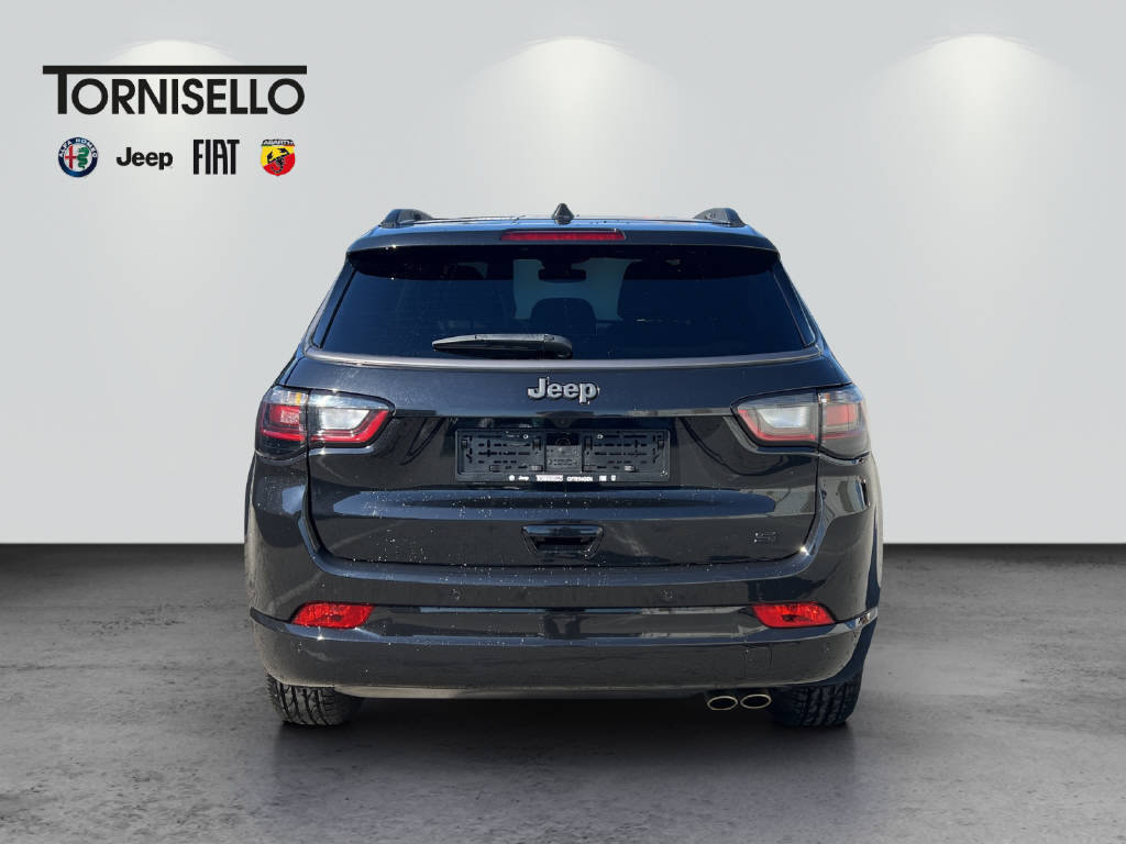 JEEP Compass 1.3 Turbo S, Essence, Occasion / Utilisé, Automatique - 3