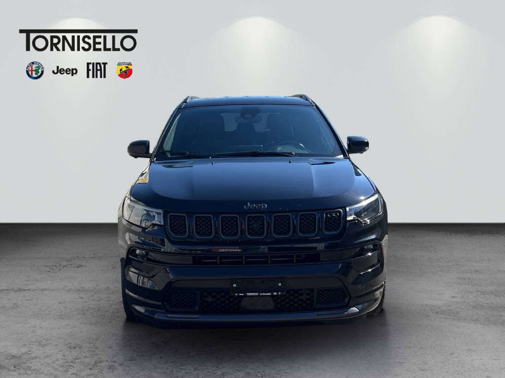 JEEP Compass 1.3 Turbo S, Essence, Occasion / Utilisé, Automatique - 5