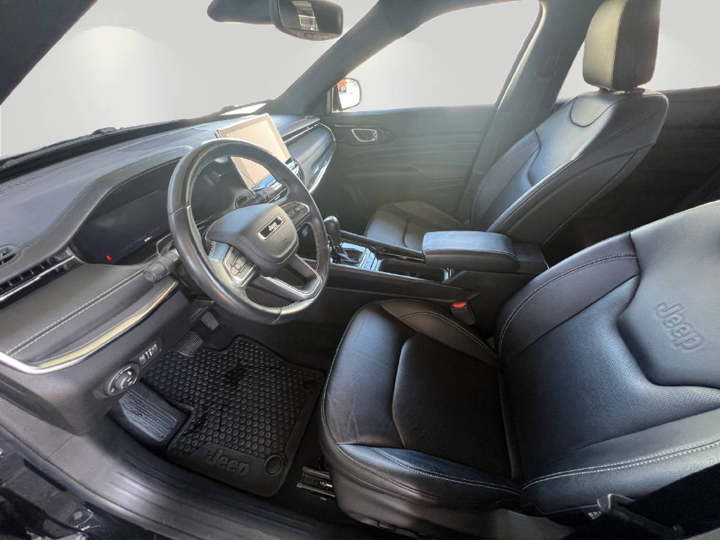JEEP Compass 1.3 Turbo S, Essence, Occasion / Utilisé, Automatique - 6