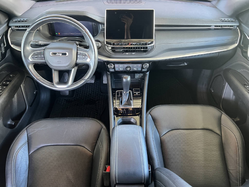 JEEP Compass 1.3 Turbo S, Essence, Occasion / Utilisé, Automatique - 7