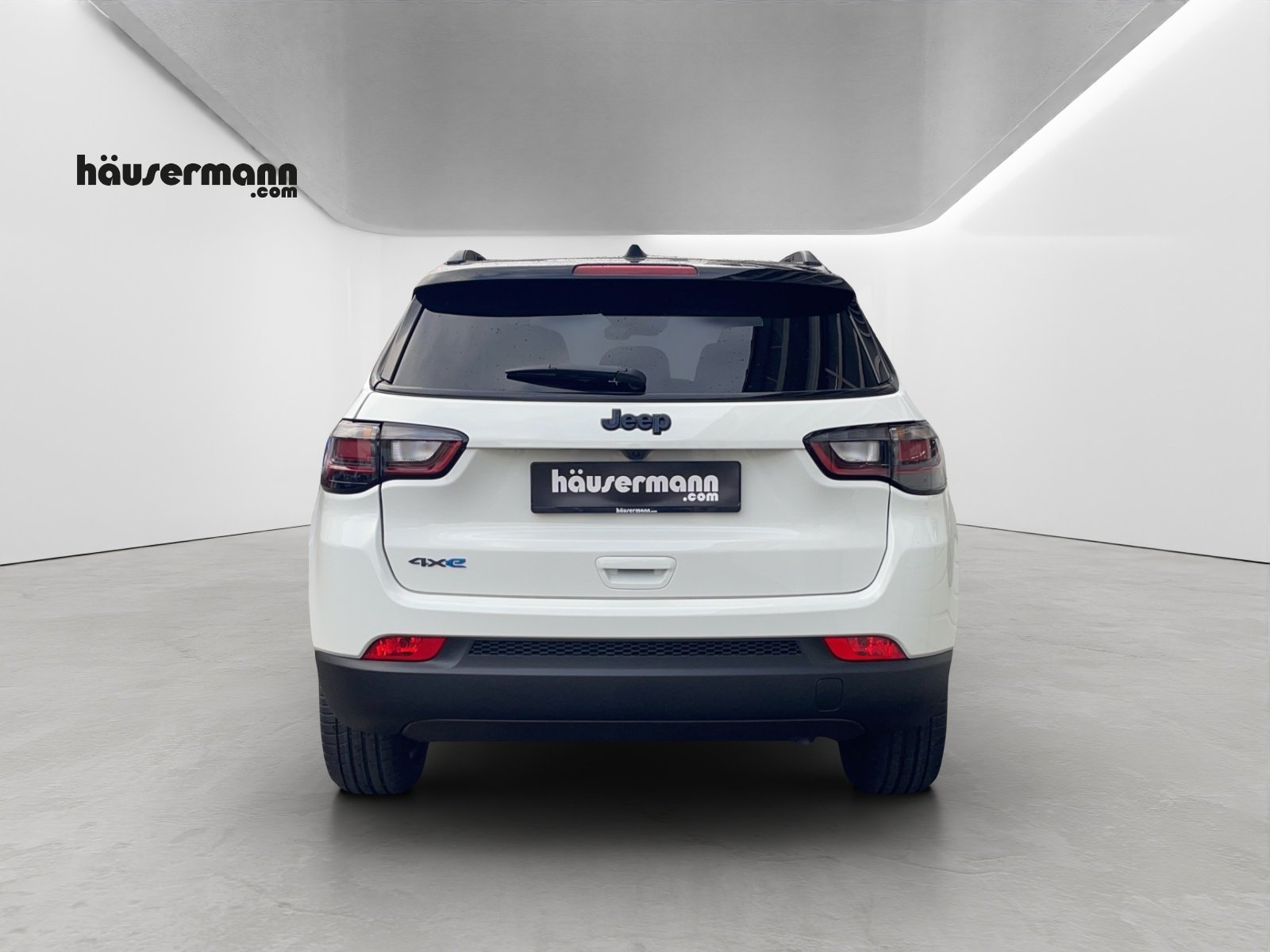 JEEP Compass 1.3 Upland 4xe, Hybride Rechargeable Essence/Électricité, Occasion / Utilisé, Automatique - 5