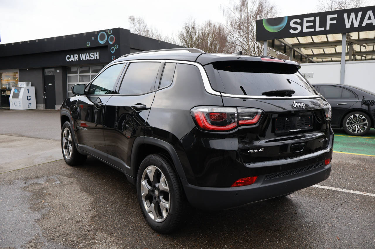 JEEP Compass 2.0 CRD Limited AWD, Diesel, Occasion / Utilisé, Automatique - 6