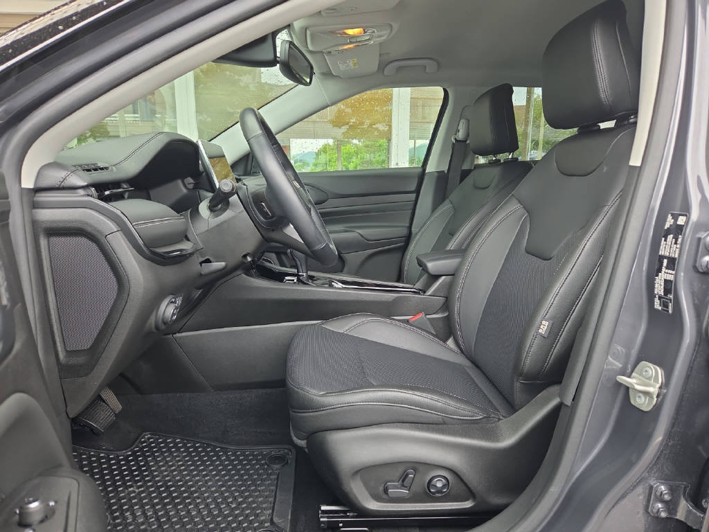 JEEP Compass 1.5 Turbo Summit, Mild-Hybrid Petrol/Electric, Second hand / Used, Automatic - 4