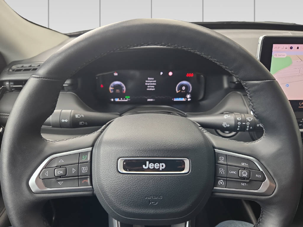 JEEP Compass 1.5 Turbo Summit, Mild-Hybrid Petrol/Electric, Second hand / Used, Automatic - 6