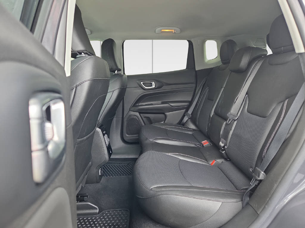JEEP Compass 1.5 Turbo Summit, Mild-Hybrid Petrol/Electric, Second hand / Used, Automatic - 7