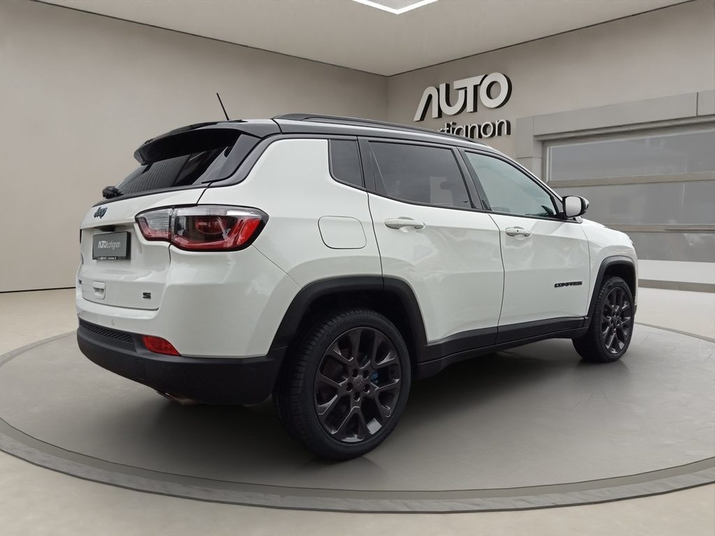 JEEP Compass 1.3 T4-PHEV e AWD, Hybride Rechargeable Essence/Électricité, Occasion / Utilisé, Automatique - 5