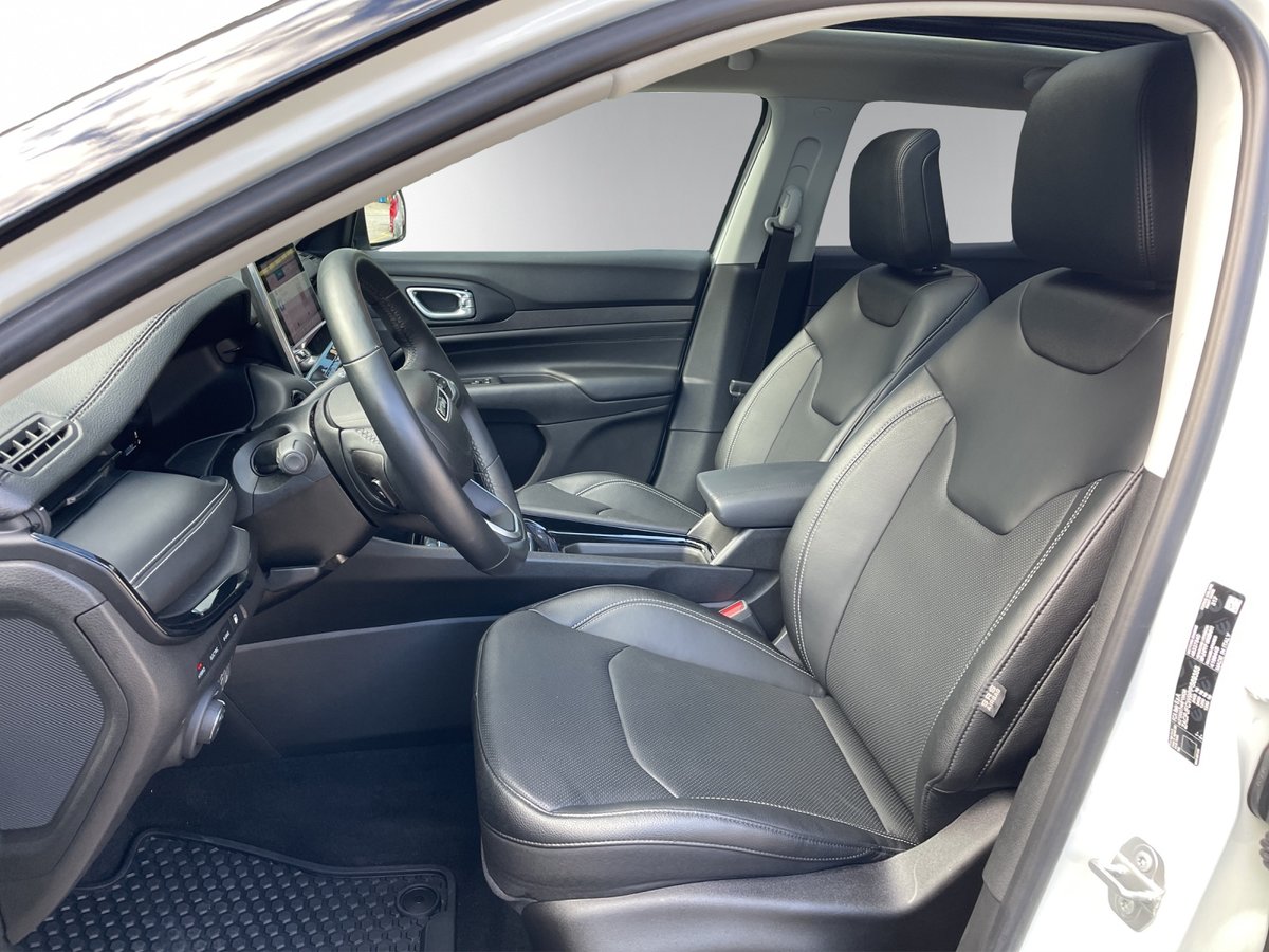 JEEP Compass 1.3 T PHEV Summit Sky AWD, Plug-in-Hybrid Benzina/Elettrica, Occasioni / Usate, Automatico - 5