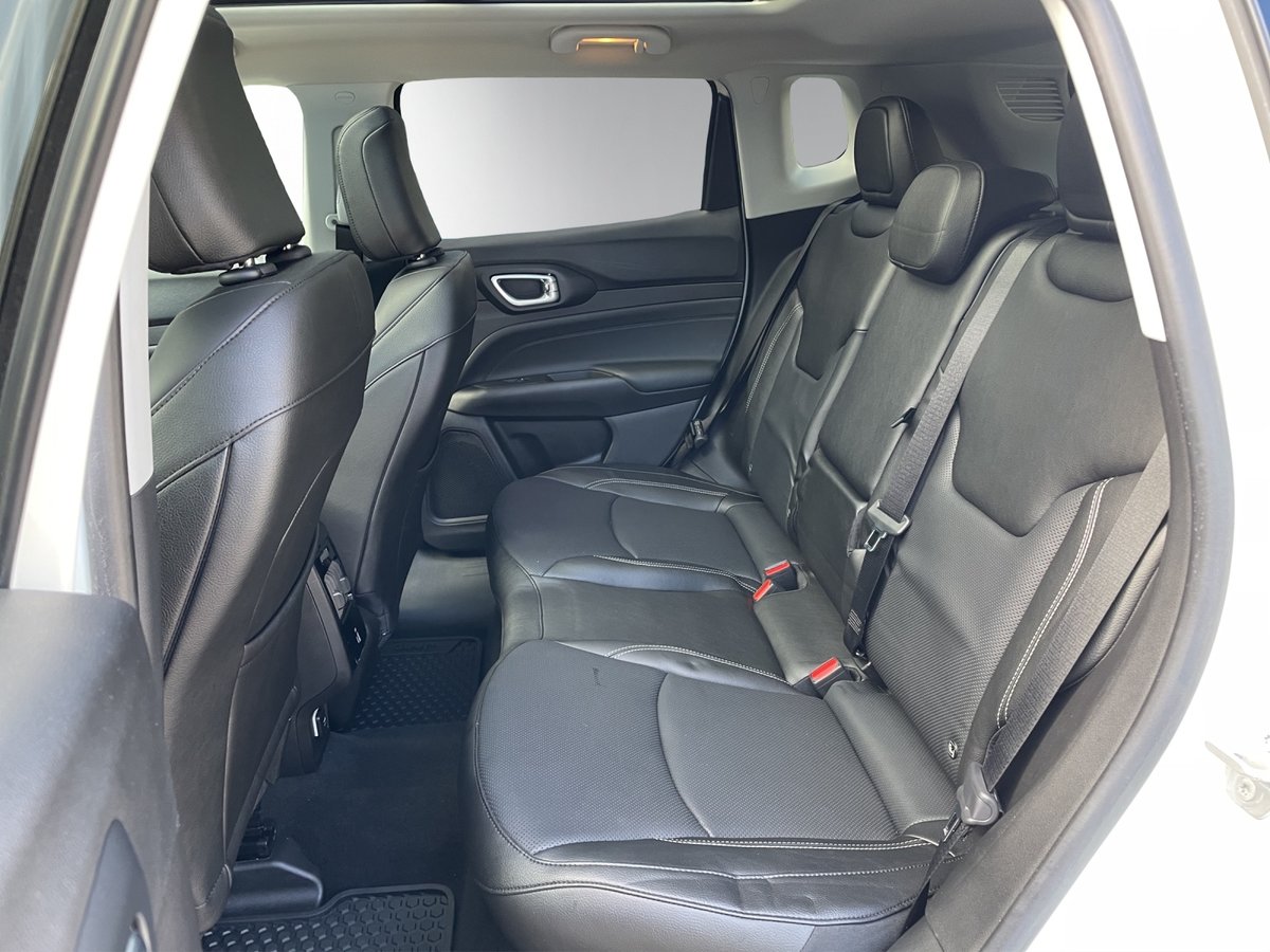 JEEP Compass 1.3 T PHEV Summit Sky AWD, Plug-in-Hybrid Benzina/Elettrica, Occasioni / Usate, Automatico - 6