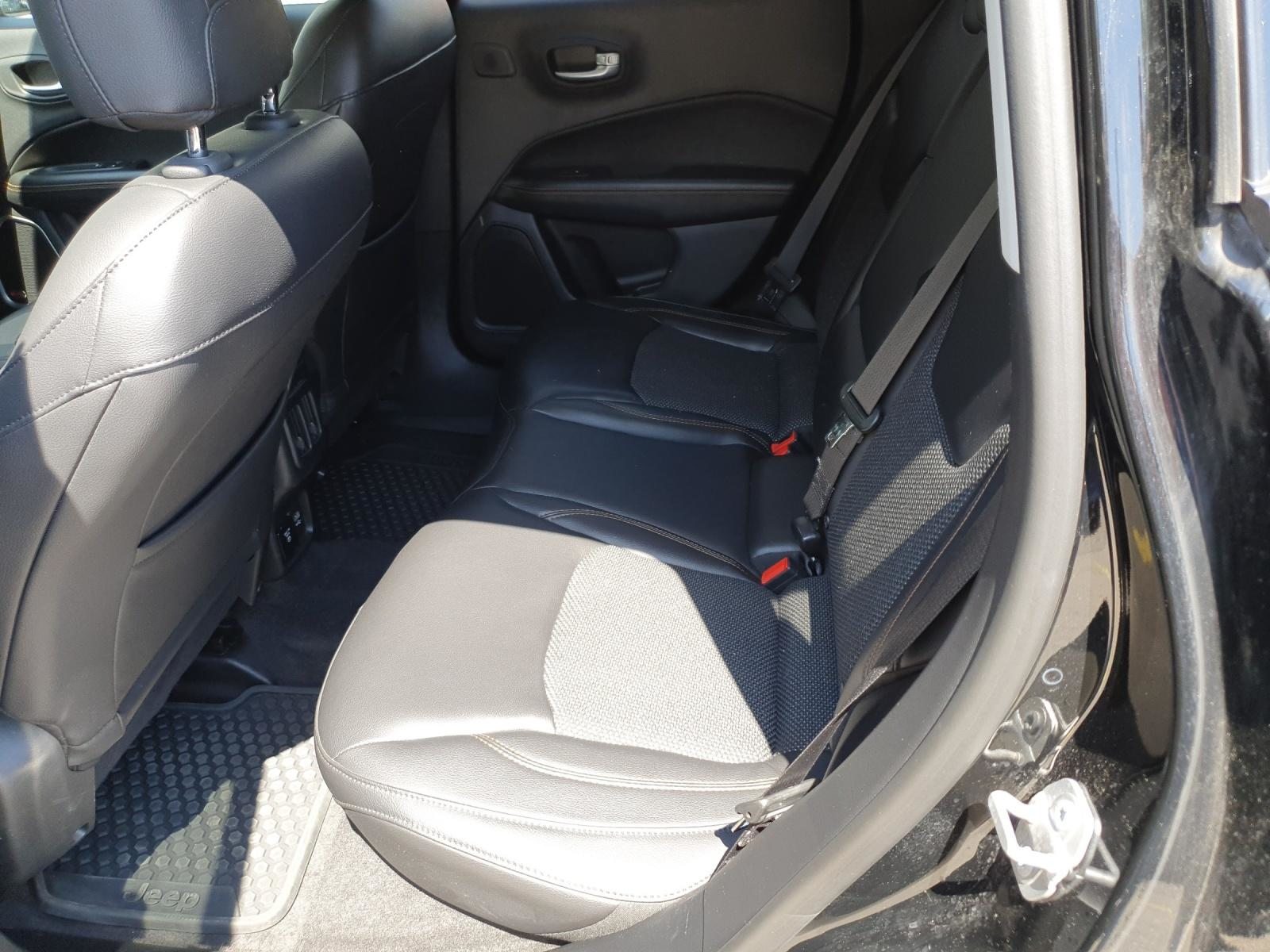 JEEP Compass 2.0 CRD Limited AWD, Diesel, Occasioni / Usate, Automatico - 7