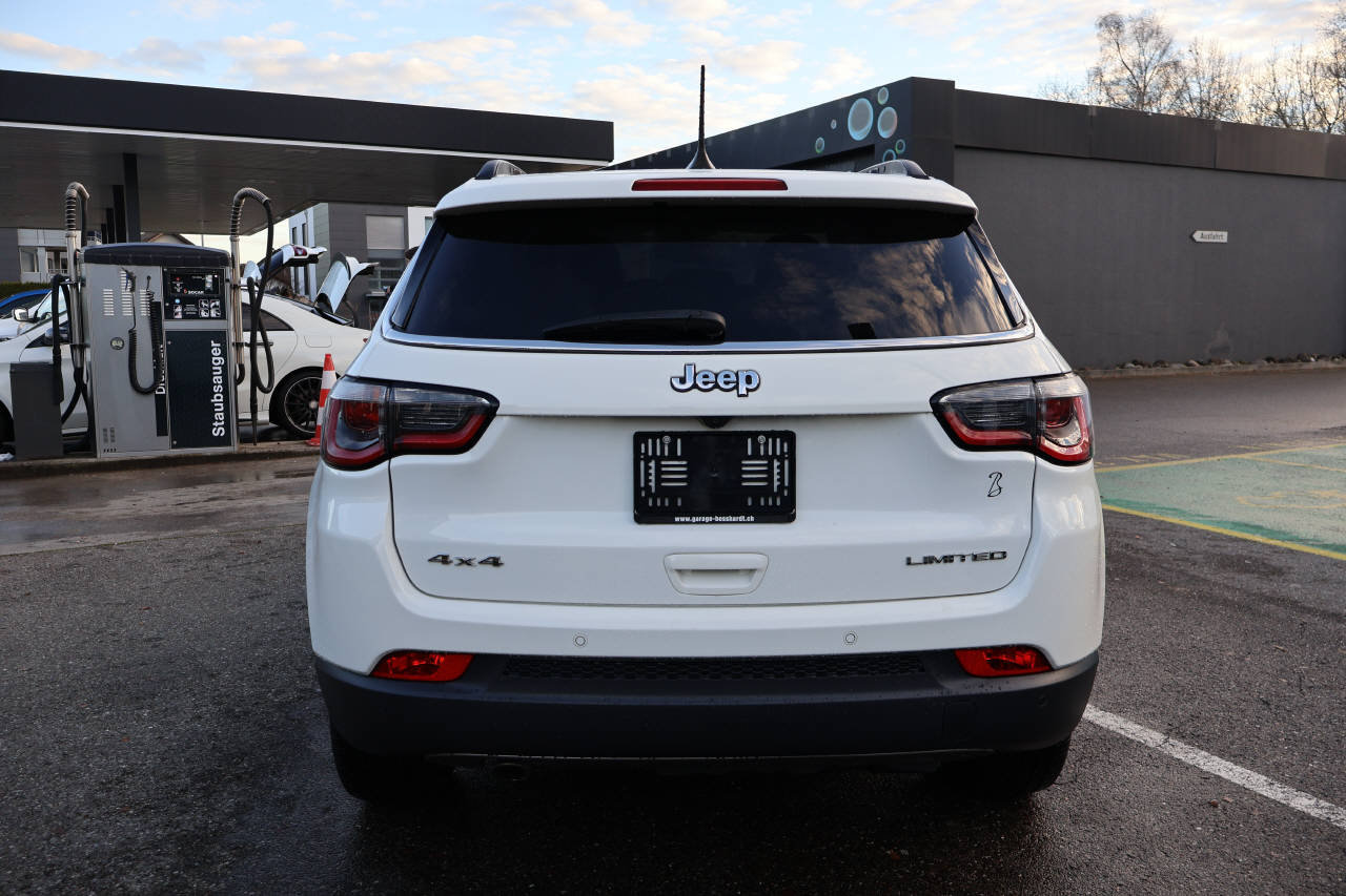 JEEP Compass 2.0 MultiJet Limited AWD, Diesel, Occasion / Utilisé, Automatique - 4