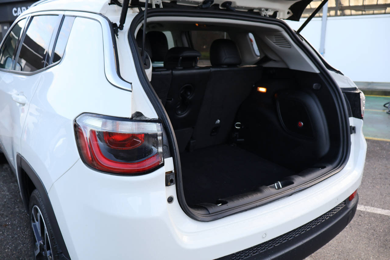 JEEP Compass 2.0 MultiJet Limited AWD, Diesel, Occasion / Utilisé, Automatique - 5