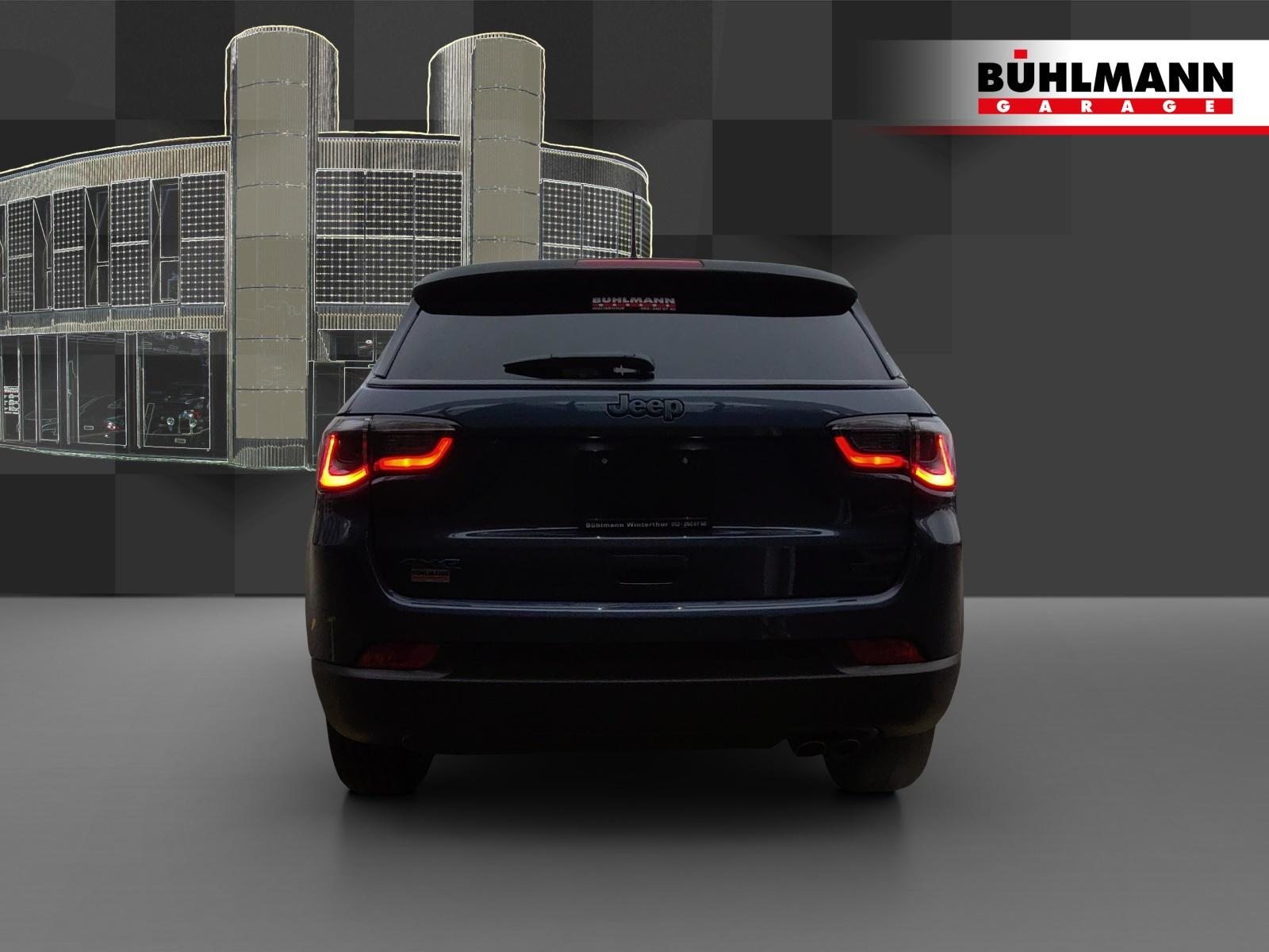 JEEP Compass 1.3 First Edition 4xe, Plug-in-Hybrid Benzin/Elektro, Occasion / Gebraucht, Automatik - 5