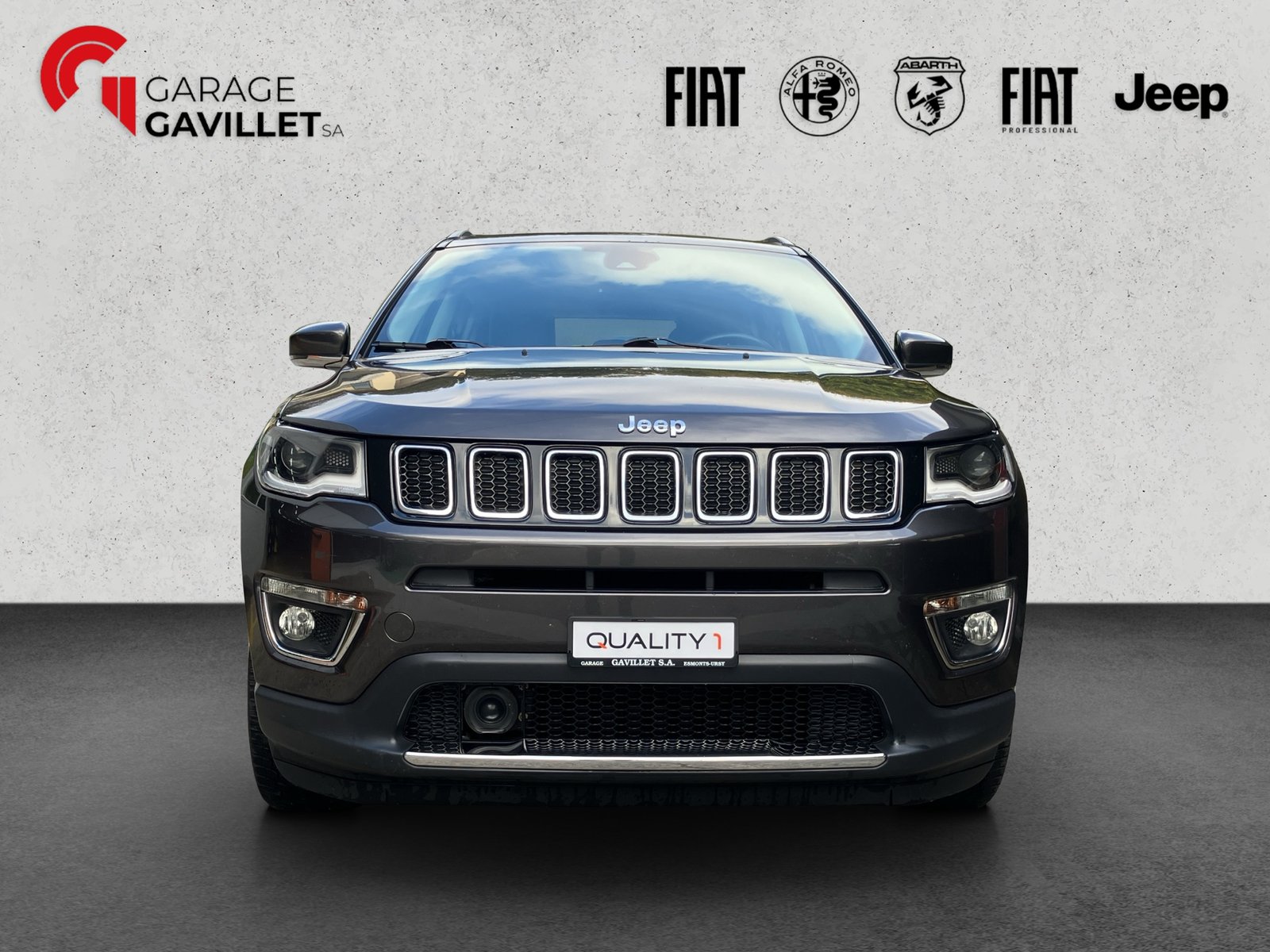 JEEP Compass 2.0 CRD Freedom AWD, Diesel, Second hand / Used, Automatic - 2
