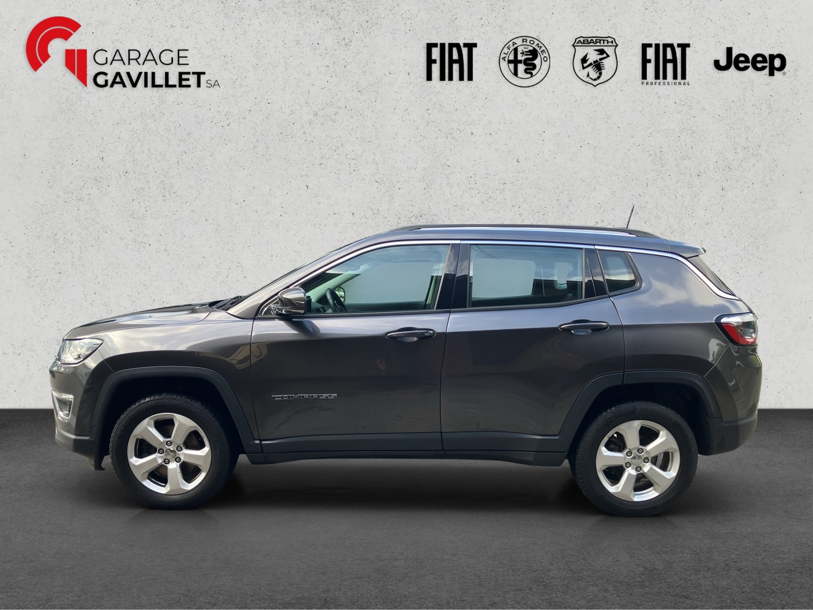 JEEP Compass 2.0 CRD Freedom AWD, Diesel, Second hand / Used, Automatic - 3
