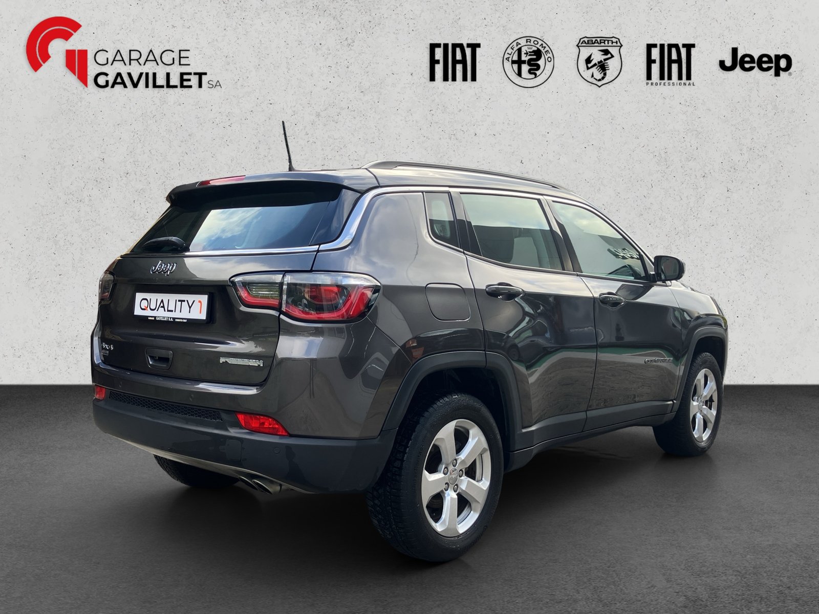 JEEP Compass 2.0 CRD Freedom AWD, Diesel, Second hand / Used, Automatic - 6