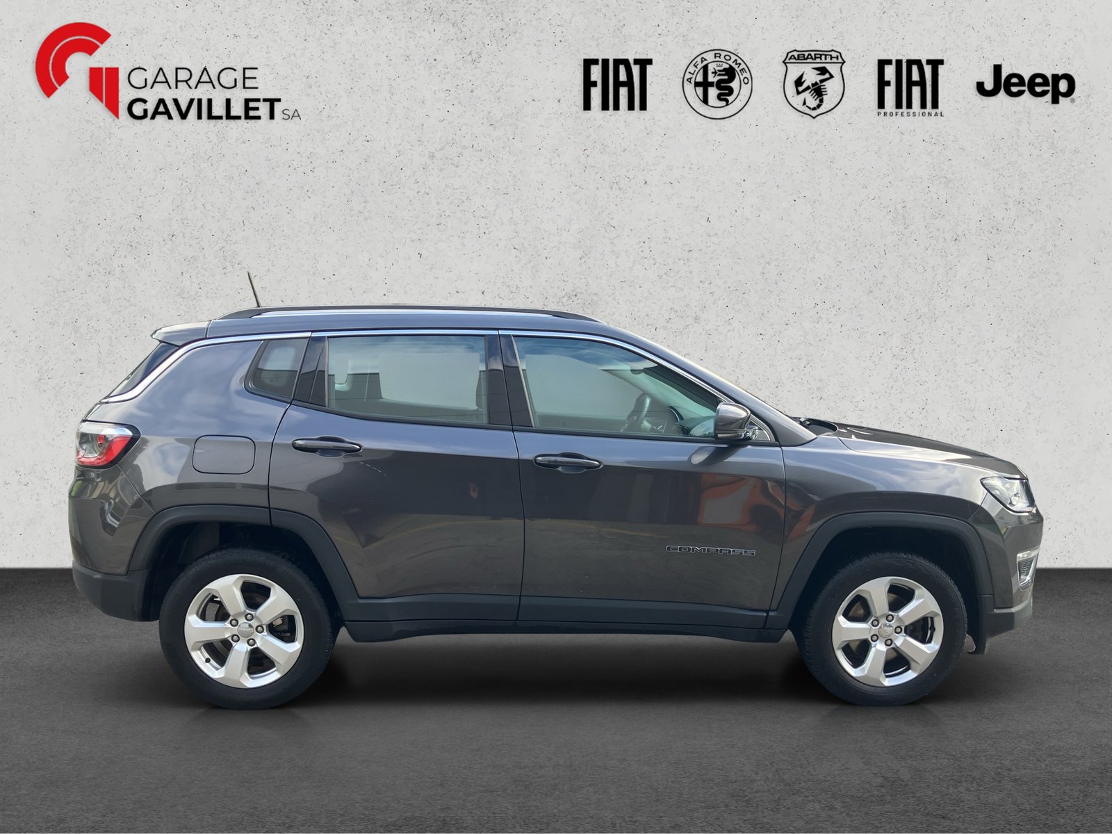 JEEP Compass 2.0 CRD Freedom AWD, Diesel, Second hand / Used, Automatic - 7