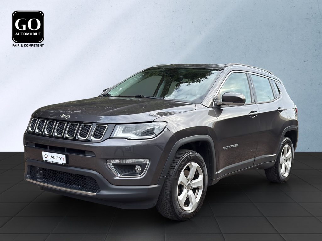 JEEP COMPASS 1.4 MultiAir Freedom AWD, Benzina, Occasioni / Usate, Automatico - 2