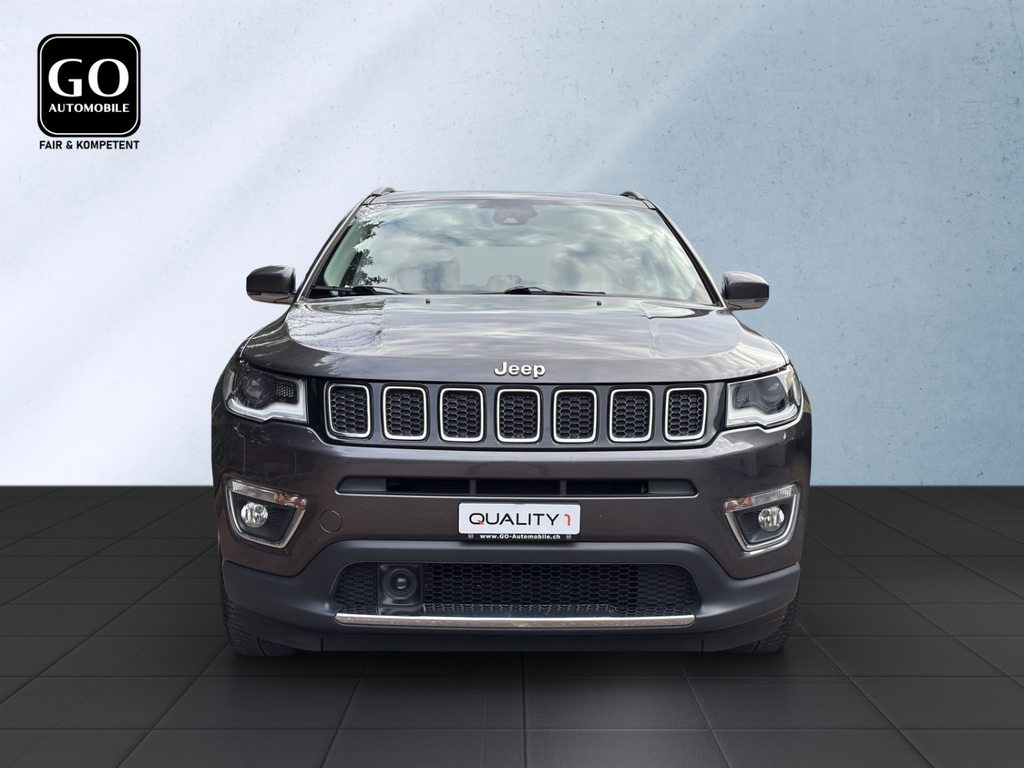 JEEP COMPASS 1.4 MultiAir Freedom AWD, Benzina, Occasioni / Usate, Automatico - 3