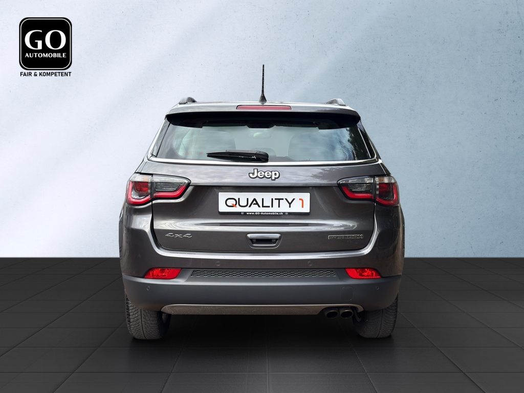 JEEP COMPASS 1.4 MultiAir Freedom AWD, Benzina, Occasioni / Usate, Automatico - 6