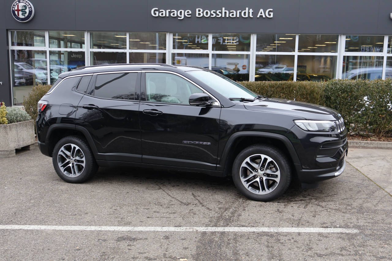 JEEP Compass 1.3 Limited 4xe