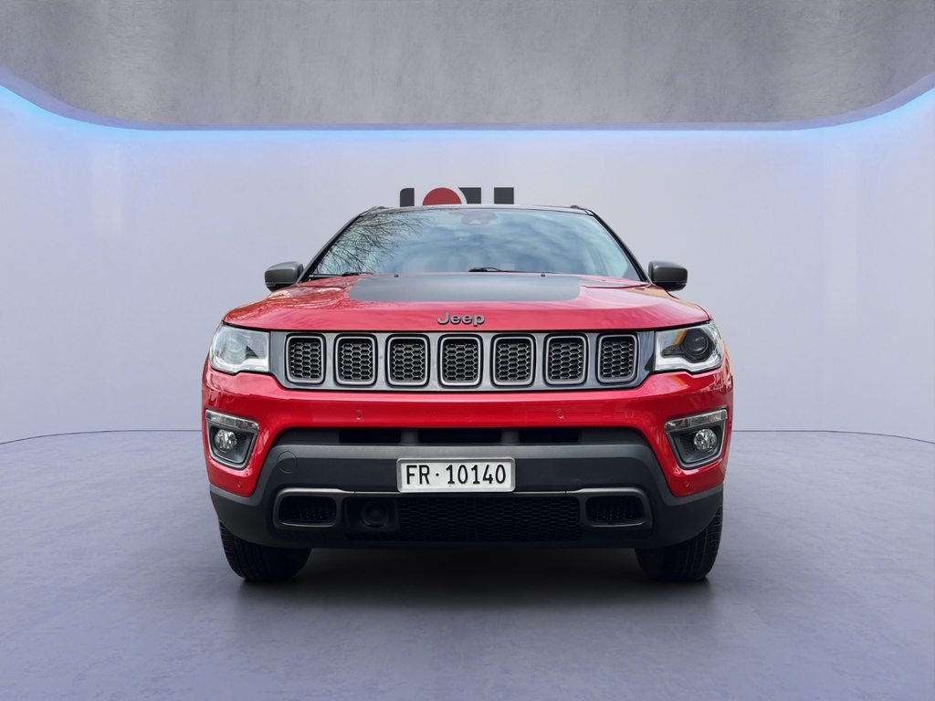 JEEP Compass 2.0 CRD Trailhawk AWD