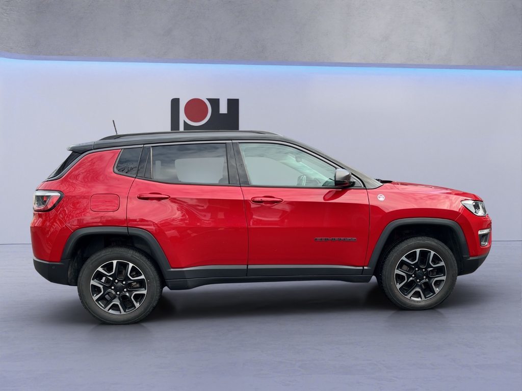 JEEP Compass 2.0 CRD Trailhawk AWD, Diesel, Occasioni / Usate, Automatico - 6