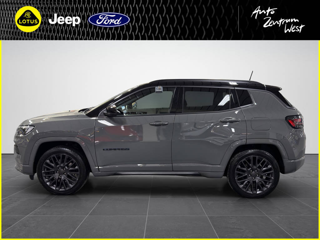 JEEP Compass 1.3 S 4xe, Plug-in-Hybrid Benzina/Elettrica, Occasioni / Usate, Automatico - 2