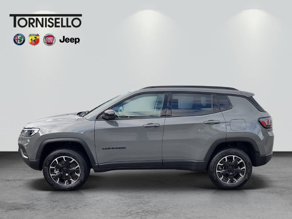 JEEP Compass 1.3 Outdoor 4xe, Hybride Rechargeable Essence/Électricité, Occasion / Utilisé, Automatique - 2