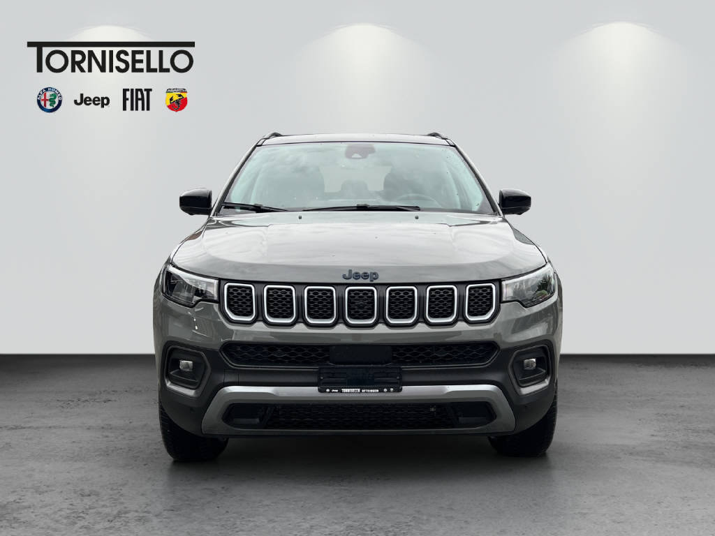 JEEP Compass 1.3 Outdoor 4xe, Hybride Rechargeable Essence/Électricité, Occasion / Utilisé, Automatique - 5