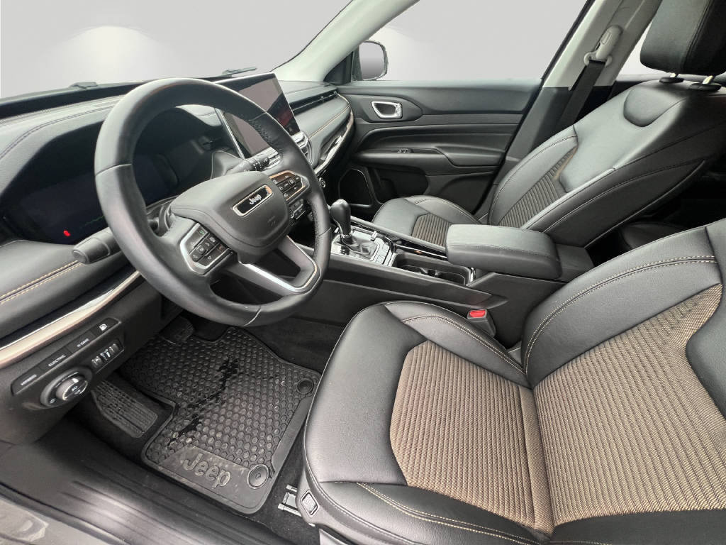 JEEP Compass 1.3 Outdoor 4xe, Hybride Rechargeable Essence/Électricité, Occasion / Utilisé, Automatique - 6
