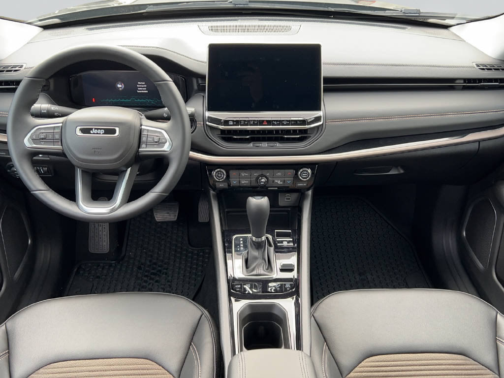 JEEP Compass 1.3 Outdoor 4xe, Hybride Rechargeable Essence/Électricité, Occasion / Utilisé, Automatique - 7
