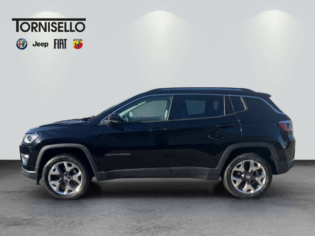 JEEP Compass 1.4 MultiAir Limited AWD, Benzin, Occasion / Gebraucht, Automatik - 2
