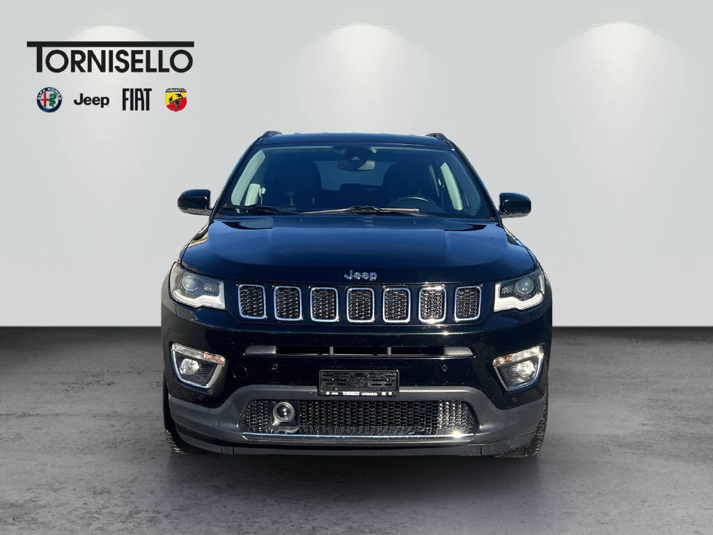 JEEP Compass 1.4 MultiAir Limited AWD, Benzin, Occasion / Gebraucht, Automatik - 5