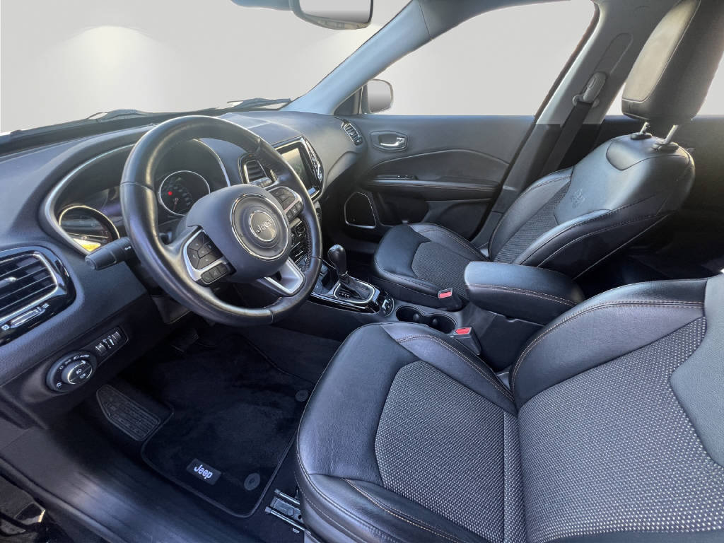 JEEP Compass 1.4 MultiAir Limited AWD, Benzin, Occasion / Gebraucht, Automatik - 6
