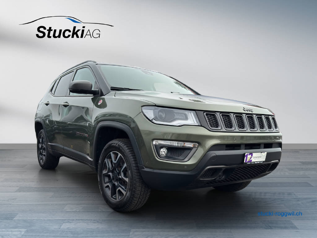 JEEP Compass 2.0 CRD Trailhawk AWD
