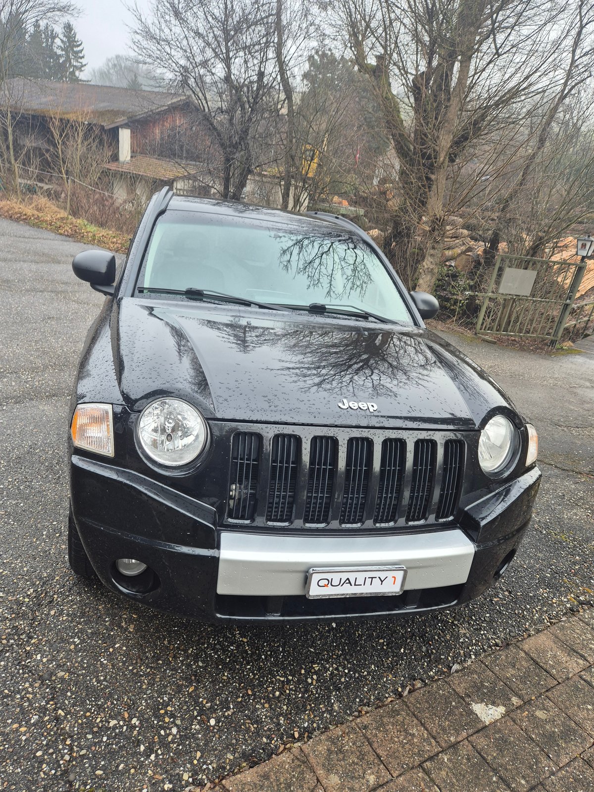 JEEP Compass 2.0 CRD Limited