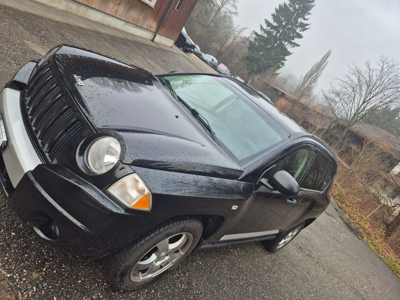 JEEP Compass 2.0 CRD Limited, Diesel, Occasion / Gebraucht, Handschaltung - 5