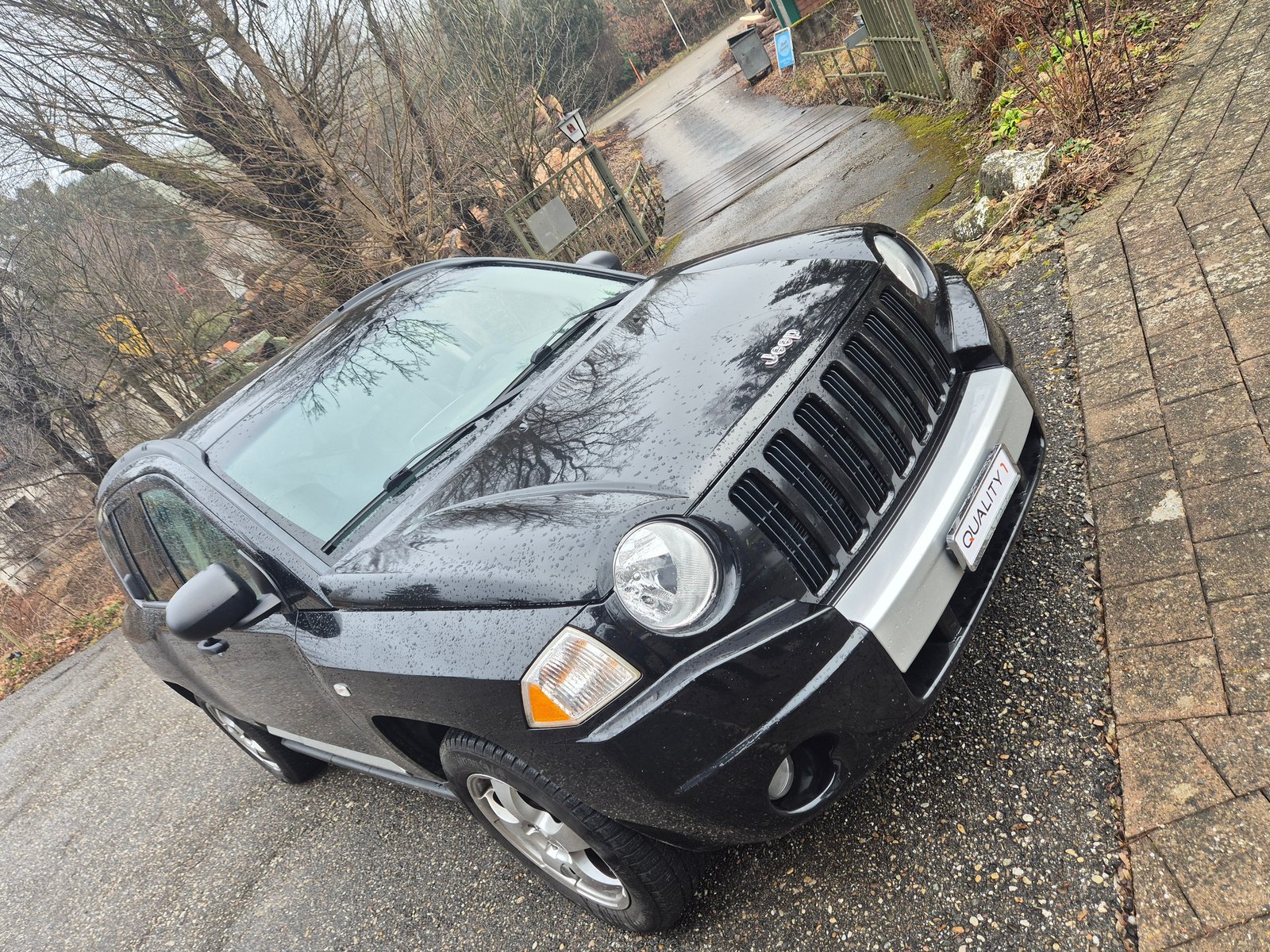 JEEP Compass 2.0 CRD Limited, Diesel, Occasion / Gebraucht, Handschaltung - 7