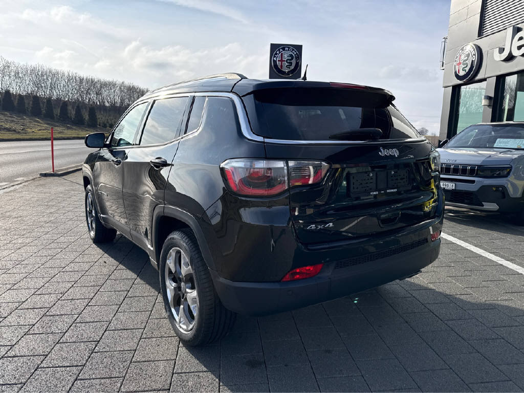 JEEP Compass 2.0 CRD Limited AWD, Diesel, Occasion / Utilisé, Automatique - 2
