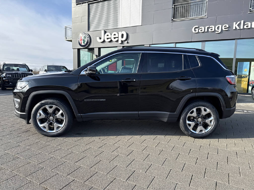 JEEP Compass 2.0 CRD Limited AWD, Diesel, Occasion / Utilisé, Automatique - 5