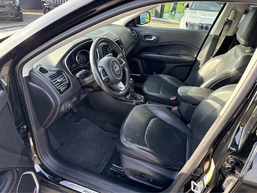 JEEP Compass 2.0 CRD Limited AWD, Diesel, Occasion / Utilisé, Automatique - 6