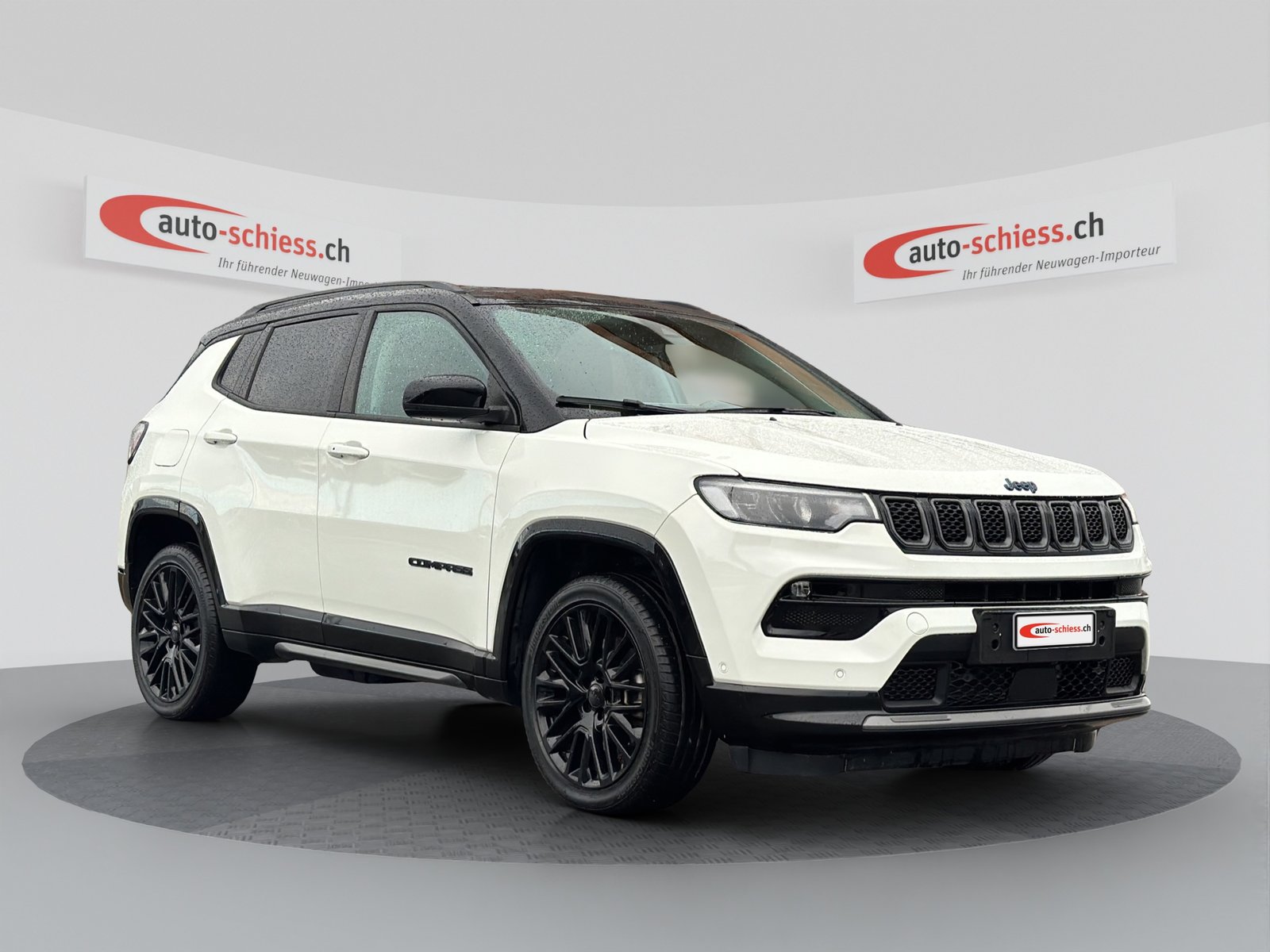 JEEP COMPASS 1.3 T PHEV S AWD Bi Color