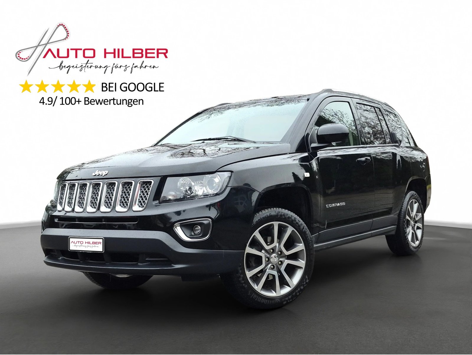 JEEP Compass 2.4 Limited Automatic