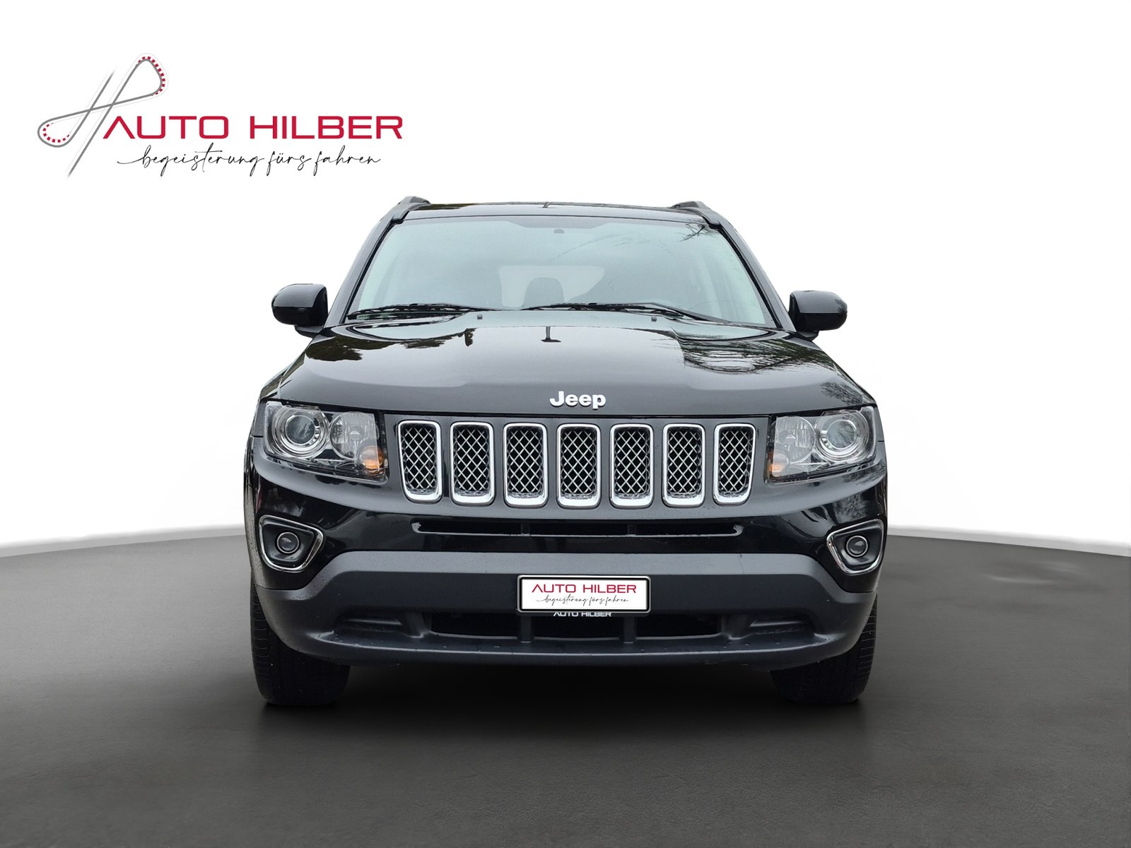 JEEP Compass 2.4 Limited Automatic, Benzin, Occasion / Gebraucht, Automatik - 3